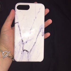Marble iPhone 6 Plus case